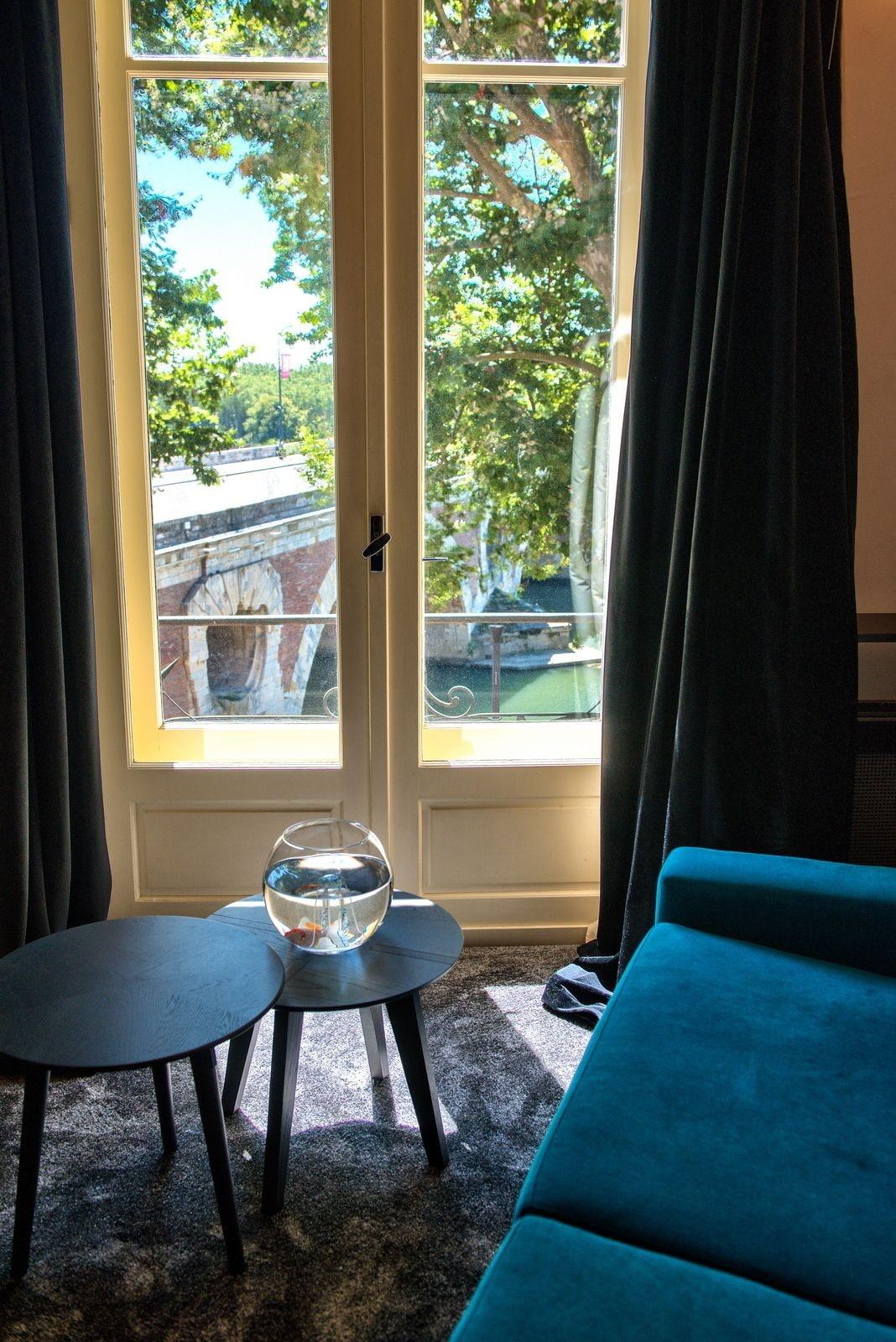 Hotel Des Beaux-Arts Toulouse Exterior photo