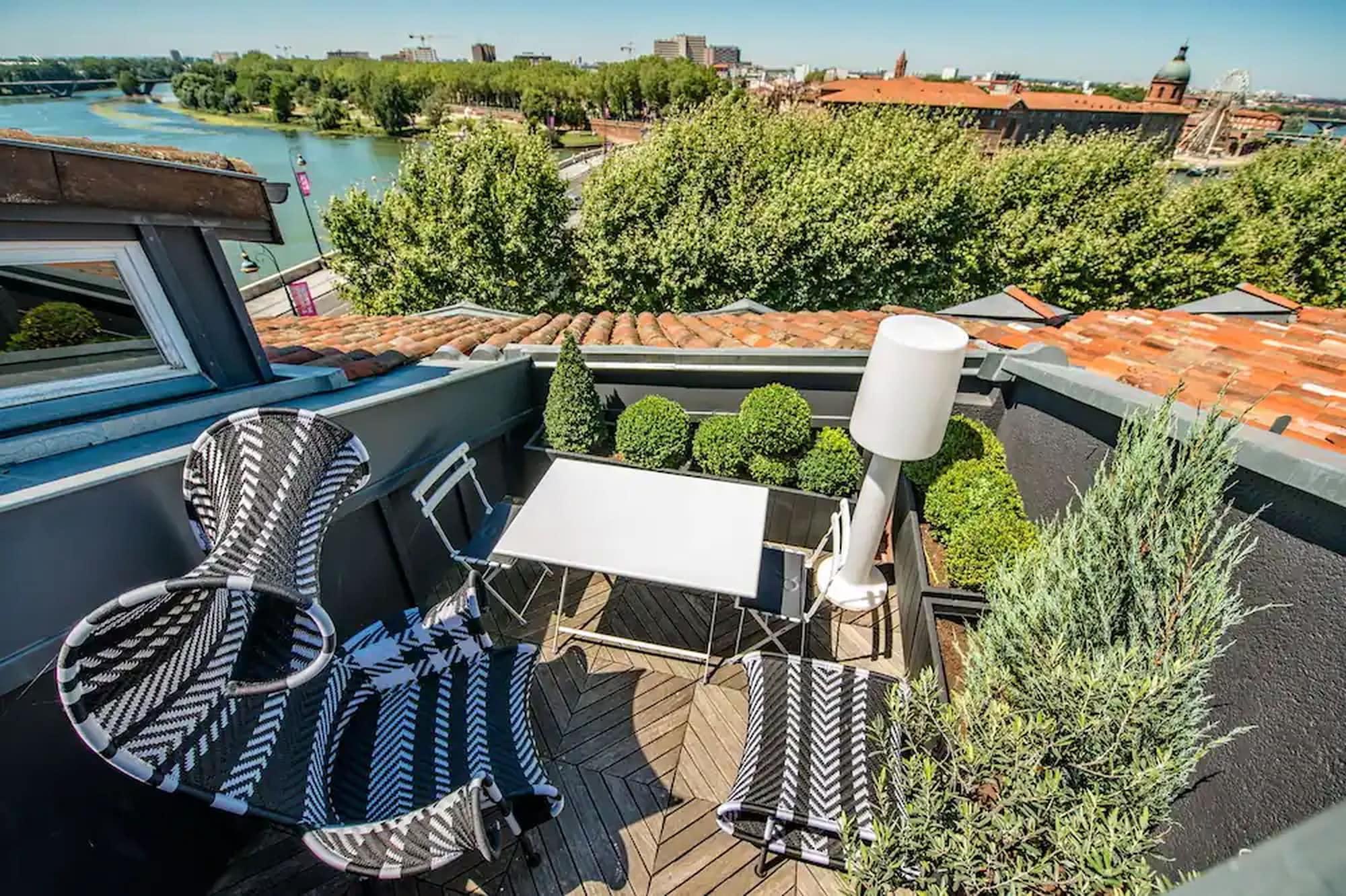 Hotel Des Beaux-Arts Toulouse Exterior photo