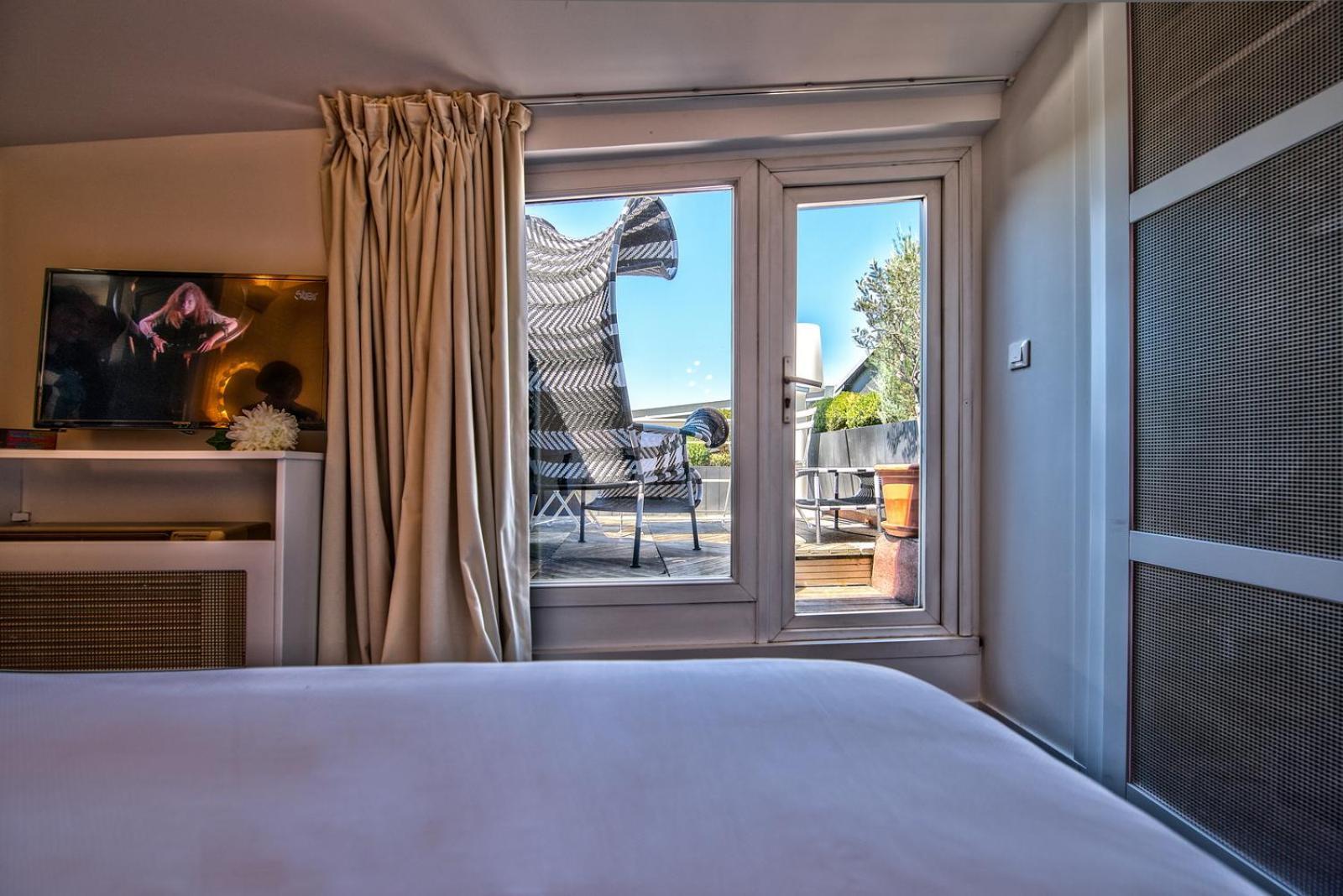 Hotel Des Beaux-Arts Toulouse Room photo