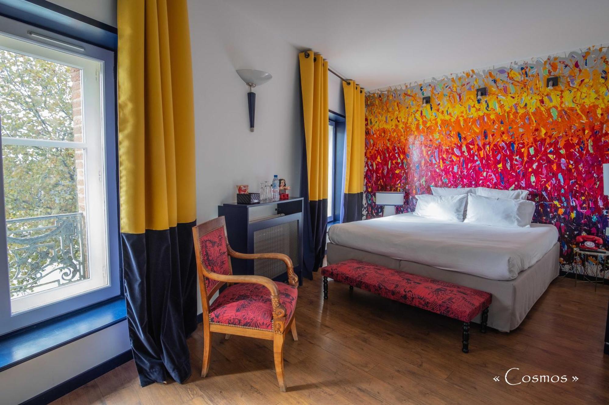 Hotel Des Beaux-Arts Toulouse Room photo