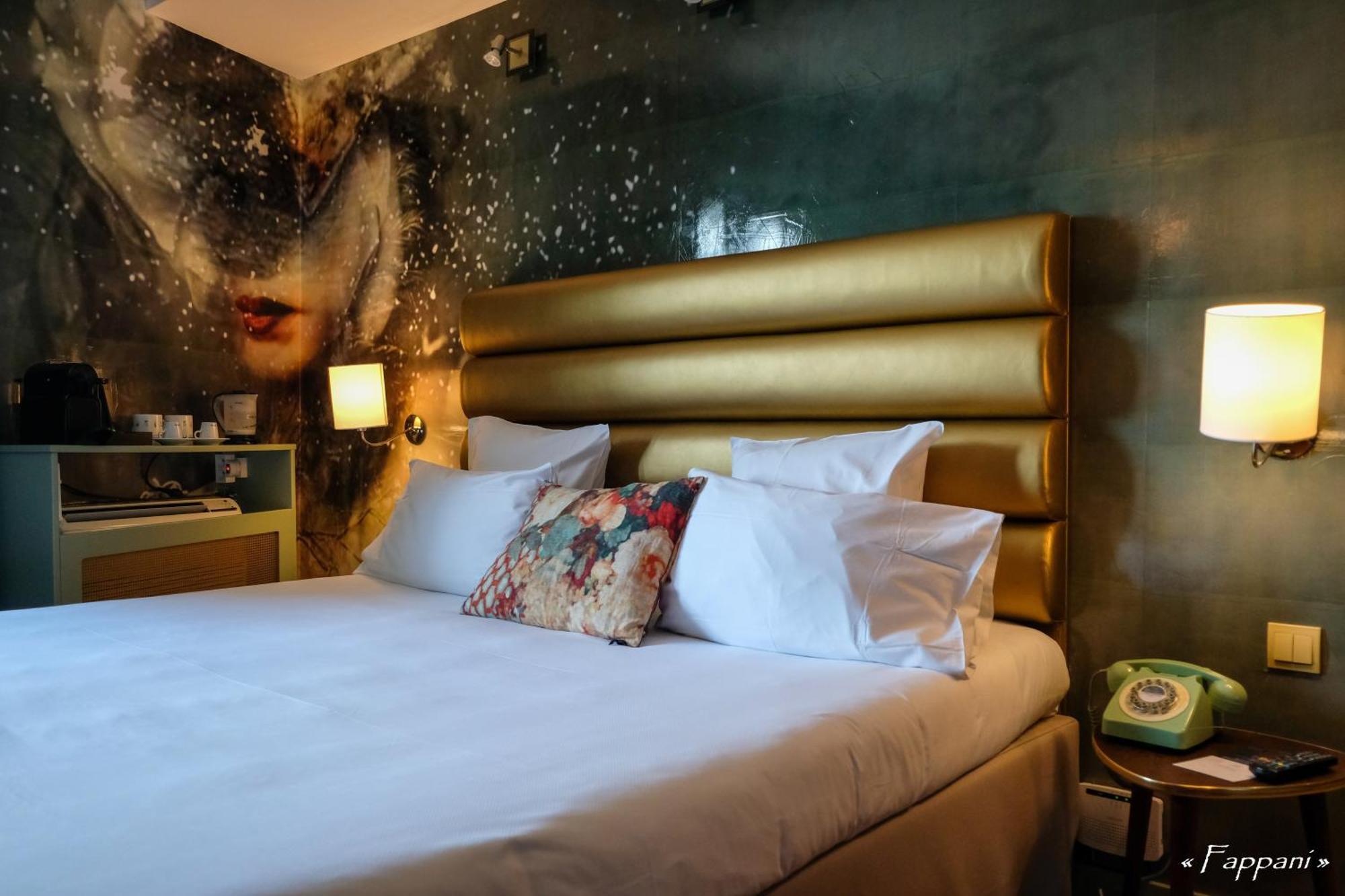 Hotel Des Beaux-Arts Toulouse Room photo
