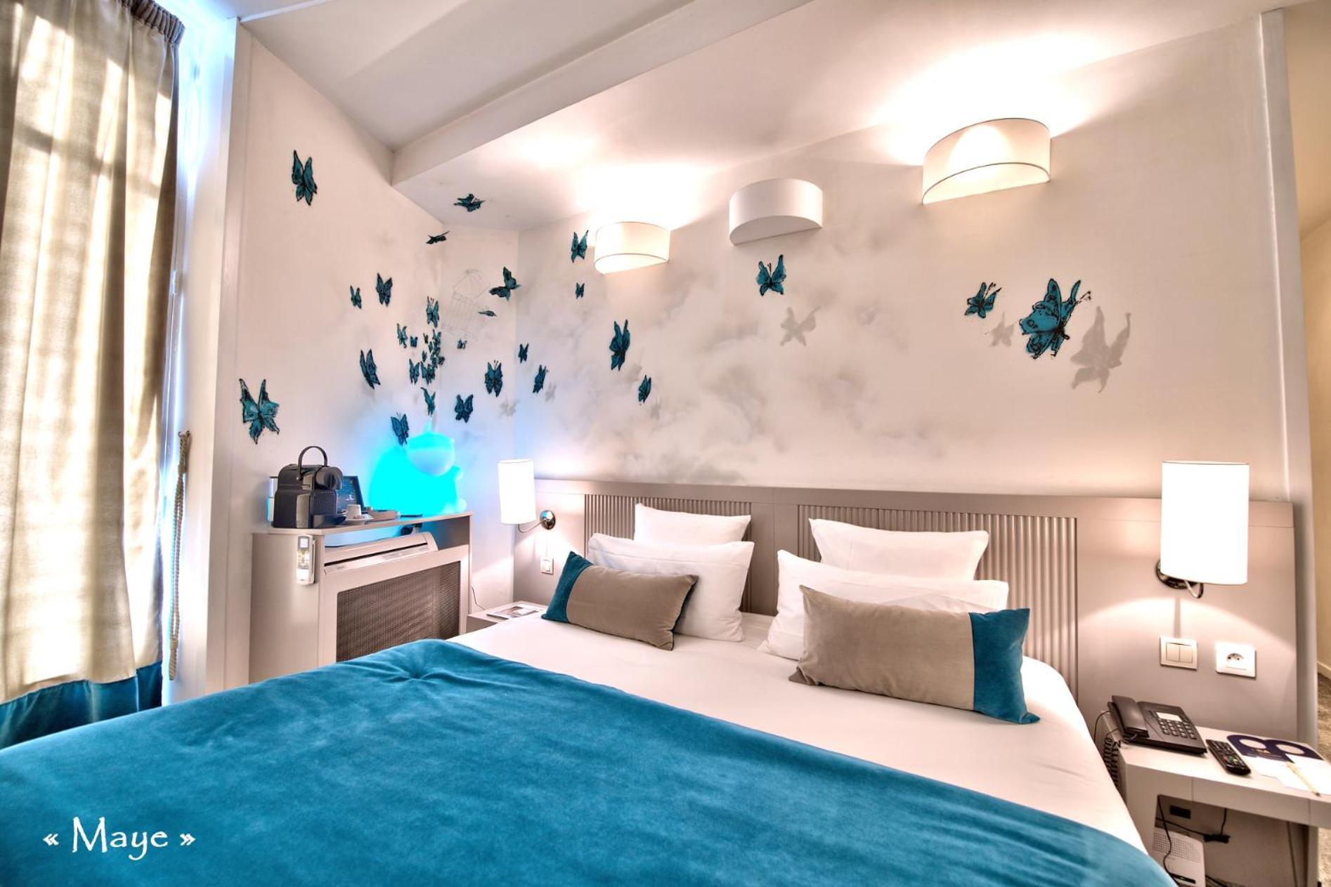 Hotel Des Beaux-Arts Toulouse Room photo