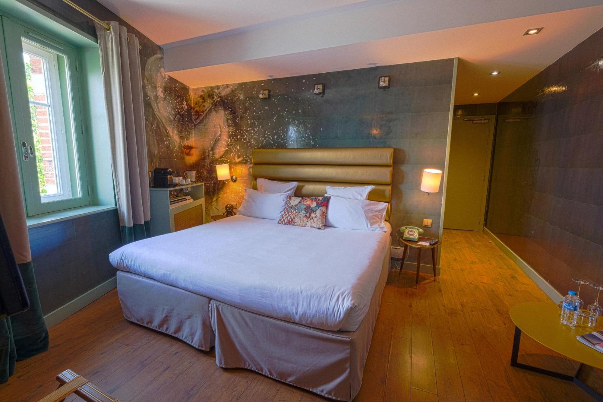 Hotel Des Beaux-Arts Toulouse Room photo