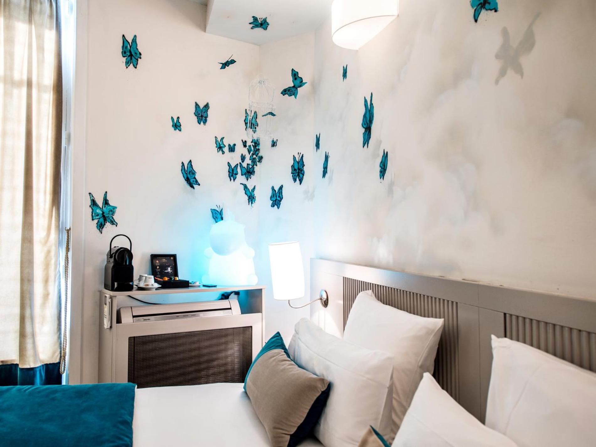 Hotel Des Beaux-Arts Toulouse Room photo