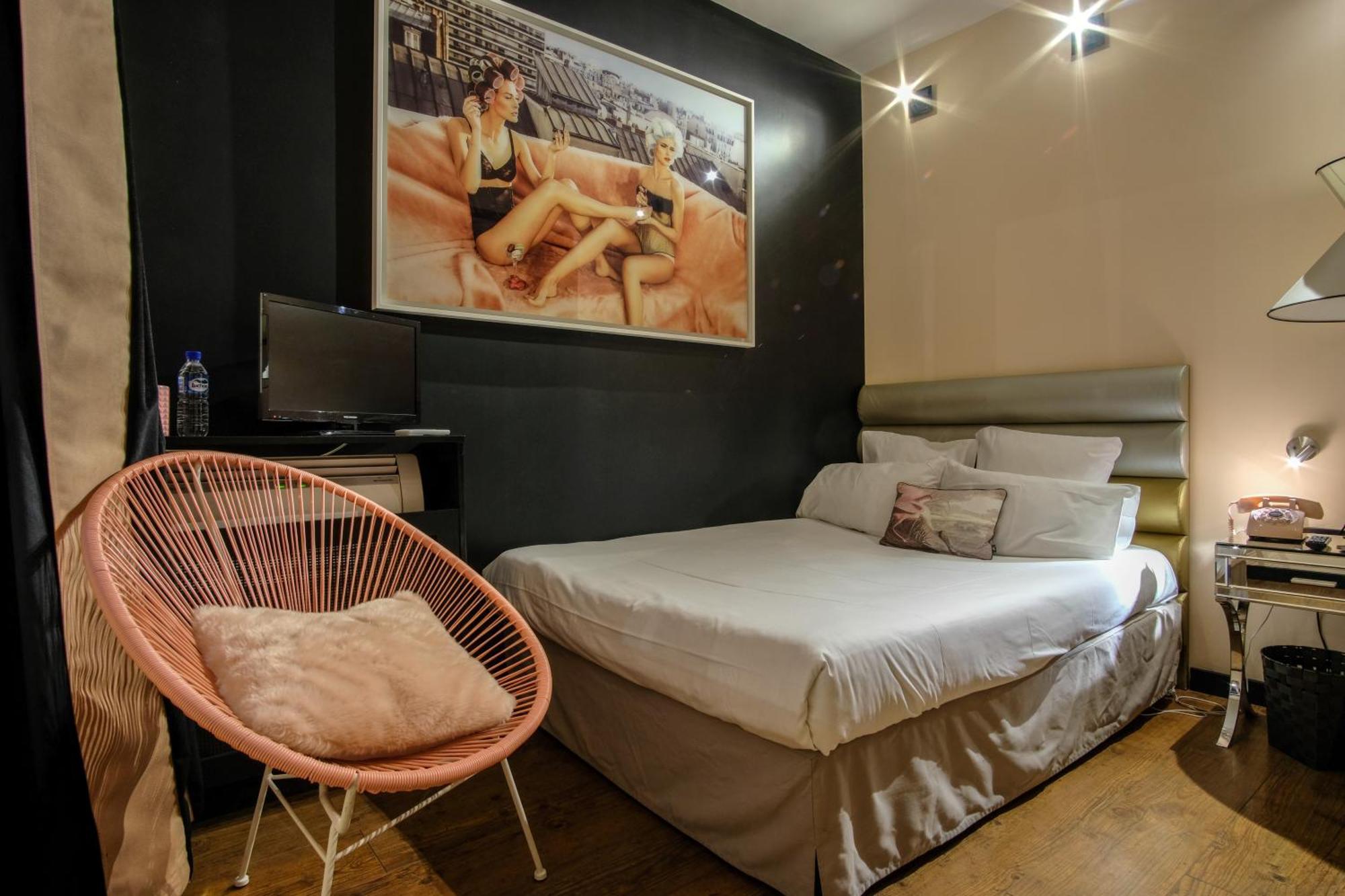 Hotel Des Beaux-Arts Toulouse Room photo