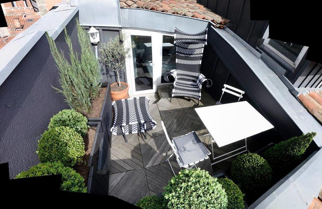 Hotel Des Beaux-Arts Toulouse Exterior photo